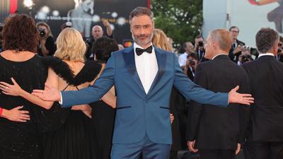 Taika Waititi Fucked Up A Food Order & Let Some Random Have His Dinner