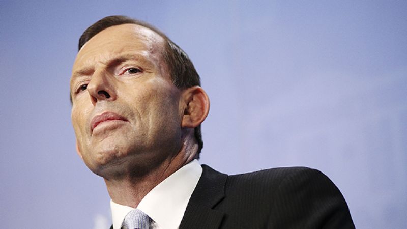 Shockingly, Tony Abbott Isn’t Readily Accepting The Pell Conviction Either