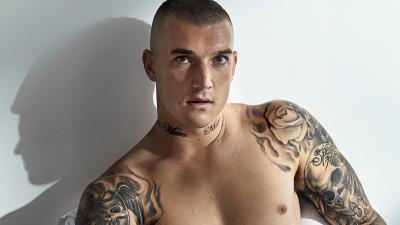 Dustin Martin Is Shirtless In Bed For His Latest Bonds Shoot, So Just Leaving This Here