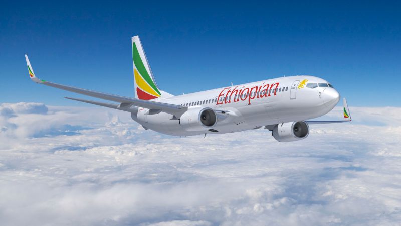 Ethiopian Airlines Flight Crashes With 149 Passengers & 8 Crew Members Aboard
