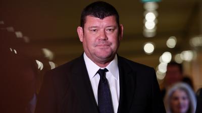 James Packer Has Been Caught Up In A Big Hollywood Sex-For-Roles Scandal