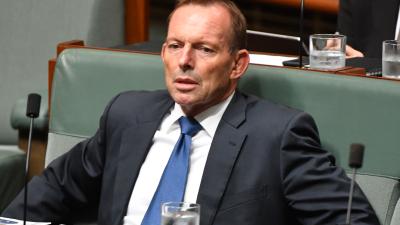 Abbott Says We Should “Feel For” People Upset About Pell’s Guilty Verdict
