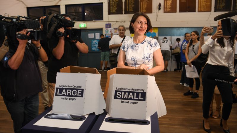 The ABC’s Antony Green Predicts A Liberal Victory In NSW Election