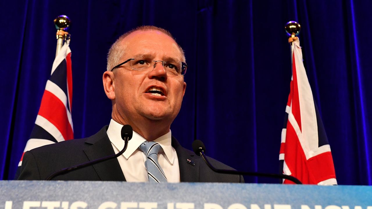 Morrison Reportedly Raised The Idea Of A $9 Billion “Mass Detention Program”