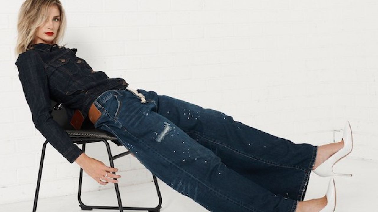 One Teaspoon Just Dropped Some Epic Vintage-Inspired Jeans & Organic Tees