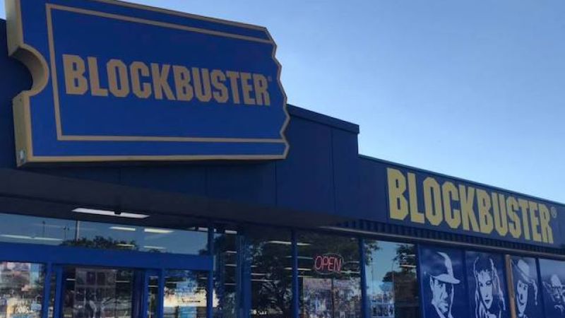 Australia’s Last Blockbuster Is Closing, Leaving Just One Left In The World