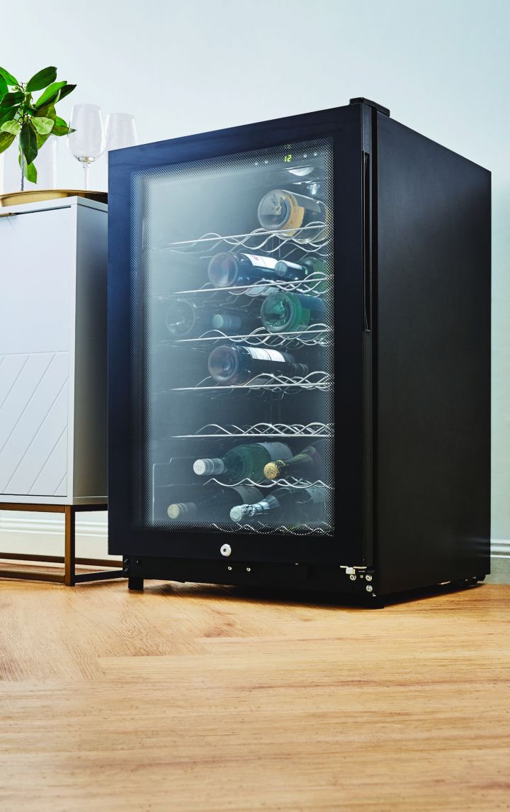 Aldi Is Slinging A Fancy Wine Fridge For $299 This Weekend Ya Cab Savages