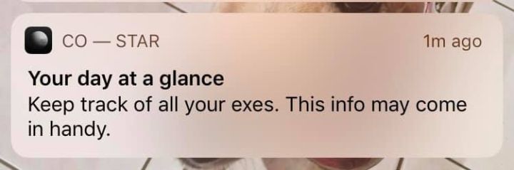 You Guys, Co-Star Is Getting Even Weirder