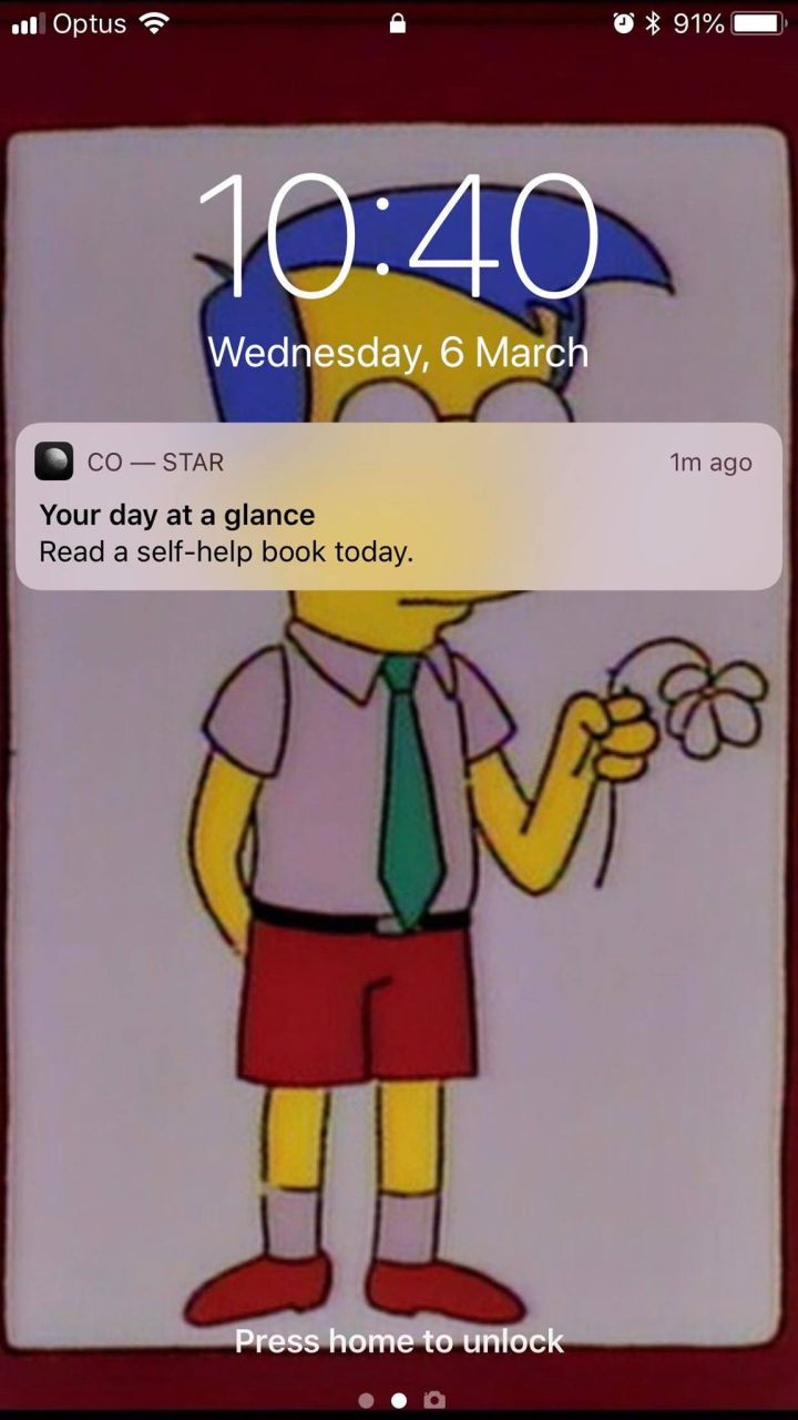 You Guys, Co-Star Is Getting Even Weirder