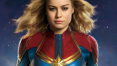 Captain Marvel Landed With A Heroic $188 Million Debut At The Box Office