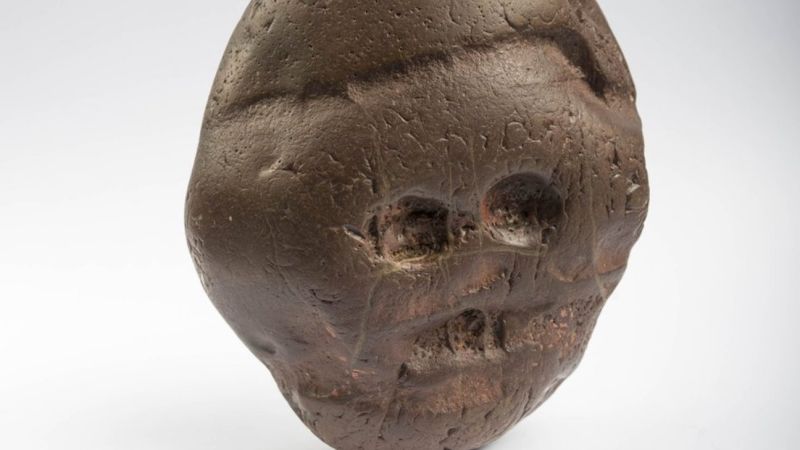 3 Million Years Ago, The Makapansgat Pebble Prompted History’s First ‘It Me’