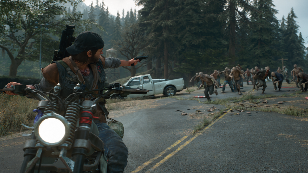 ‘Days Gone’ Is A Zombie Game Where The Zombies Don’t Really Matter