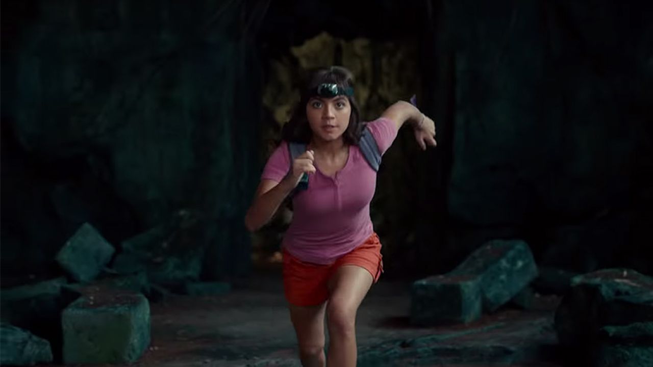 The New ‘Dora The Explorer’ Trailer Teases ‘Tomb Raider’ For Pre-Teens