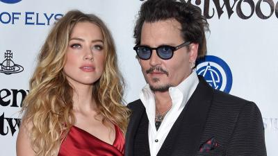Johnny Depp Is Suing Amber Heard For $50 Million For Calling Him An Abuser