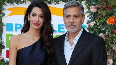 Clooney Calls For Boycott Of Brunei-Owned Hotels Over LGBT Death Penalty