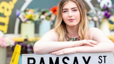 Georgie Stone Heads To Ramsay St As Neighbours’ First Transgender Character