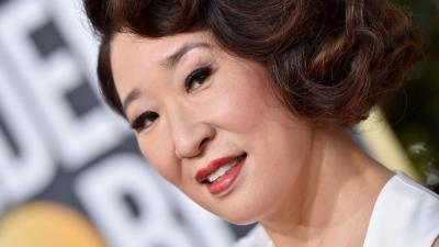 Earthbound Goddess Sandra Oh Is Making Her ‘SNL’ Hosting Debut This Month