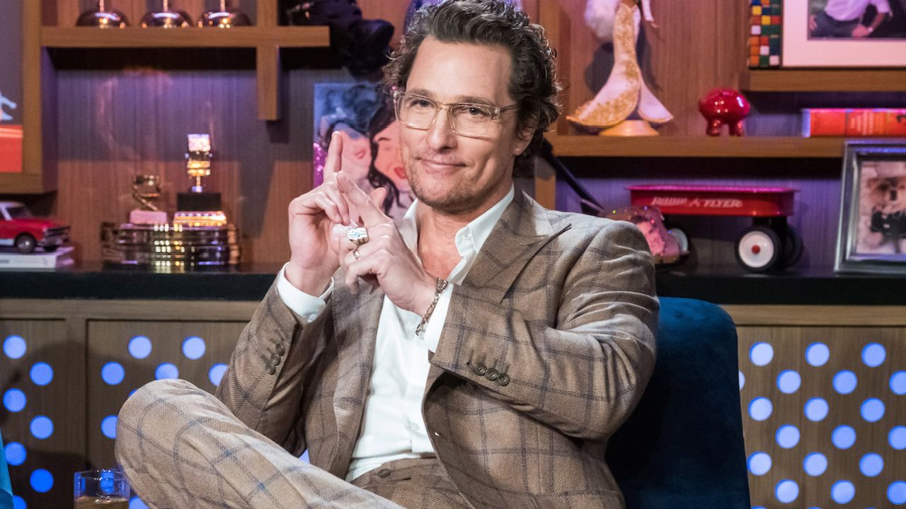 Someone Made A Graph Of All The Ways Folks Misspell Matthew McConaughey