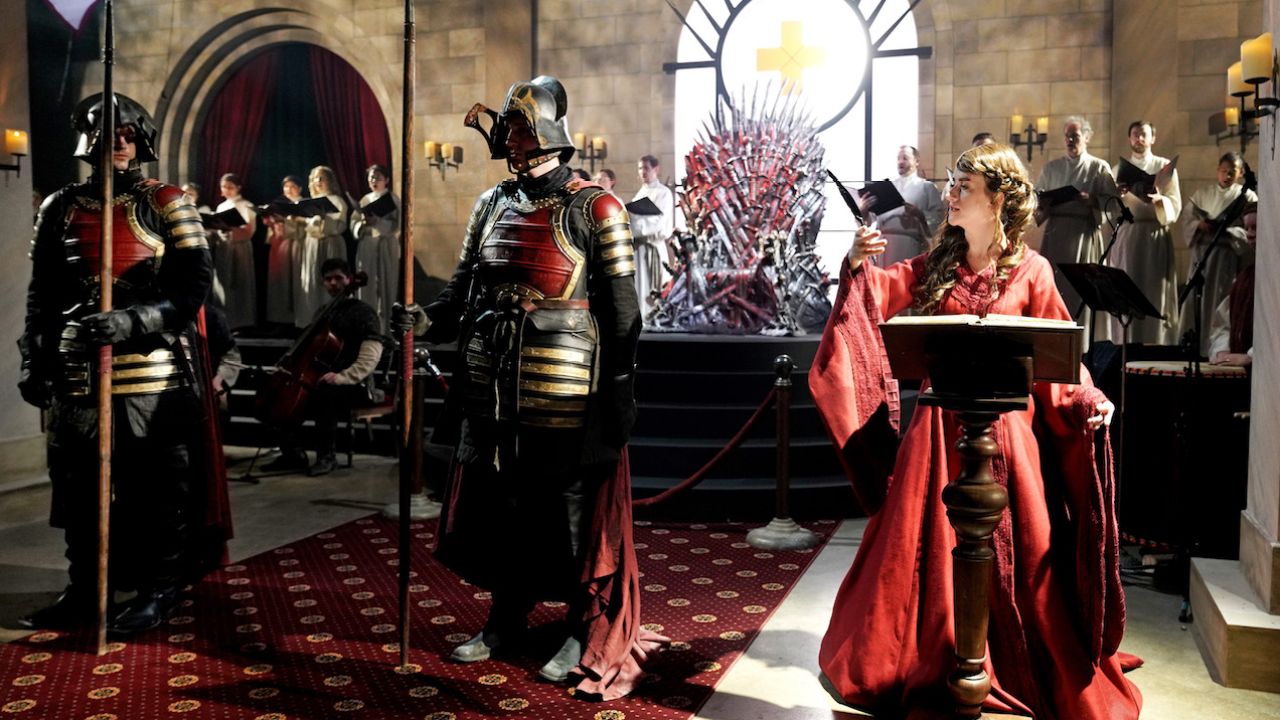 A ‘Game Of Thrones’ Promo At SXSW Literally Took People’s Blood