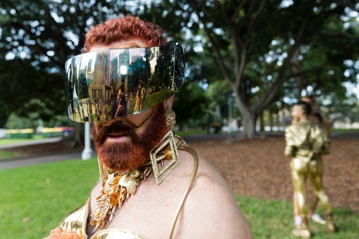 A Bunch Of Fabulously Fearless Looks From This Year’s Sydney Mardi Gras