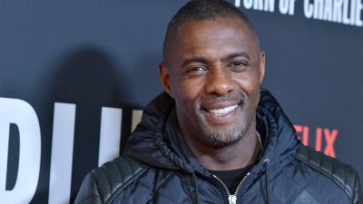 Idris Elba Reveals How He Ended Up DJing At Prince Harry & Meghan’s Wedding