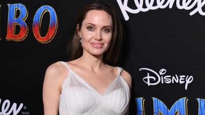 Angelina Jolie Might Be Heading To The Marvel Universe In ‘The Eternals’