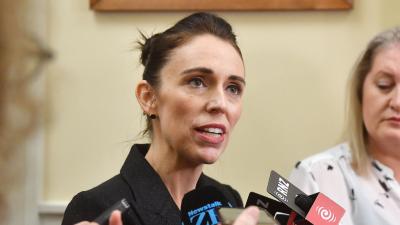 Jacinda Ardern Promises She Will Never Say The Christchurch Shooter’s Name