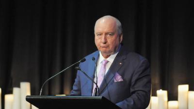 Radio Gargoyle Alan Jones Donates $10,000 To One Nation Ahead Of NSW Election