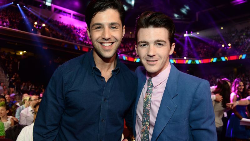 Drake Bell Says A New ‘Drake & Josh’ Project Is In The Works