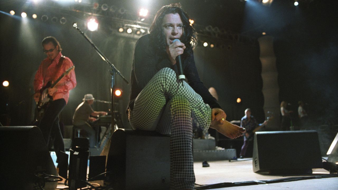 A New Doco About INXS’ Michael Hutchence Will Feature Unheard Recordings