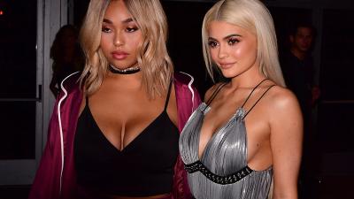 Jordyn Woods Deletes Shady Insta Post After Fans Accuse Her Of Dragging Kylie