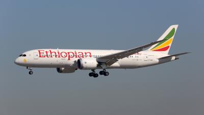 All 157 People On Ethiopian Airlines Flight Were Killed In Yesterday’s Crash