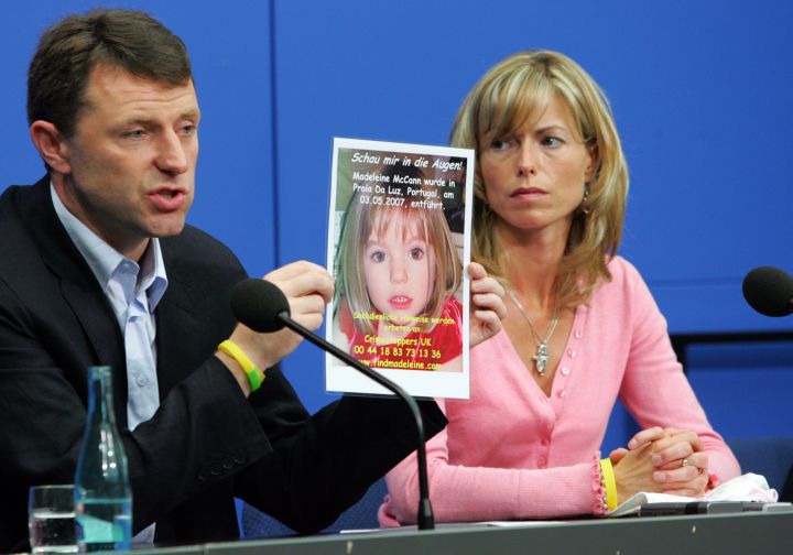 Madeleine McCann’s Parents Flat-Out Refused To Take Part In Upcoming Netflix Doco
