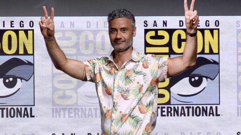 Kiwi Daddy Taika Waititi Is Reportedly In Talks To Join The Cast Of ‘Suicide Squad’
