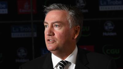 Eddie McGuire Withdraws From Commentary Duties After Coin Toss Comments