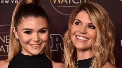 Lori Loughlin’s Daughter Was Reportedly Involved In Another Cheating Scandal