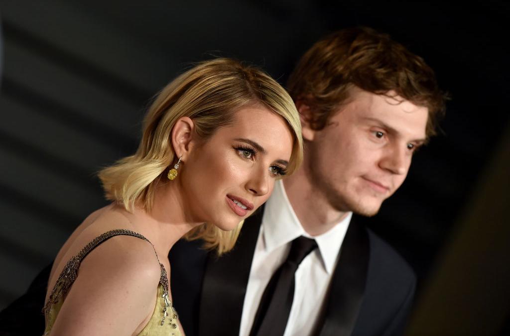 Emma Roberts & Evan Peters Have Split & She's Dating Garrett Hedlund