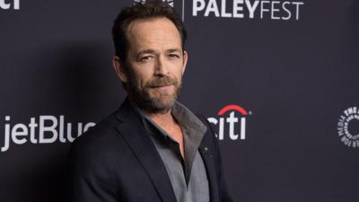 Luke Perry’s Son Jack Will Appear In Once Upon a Time in Hollywood