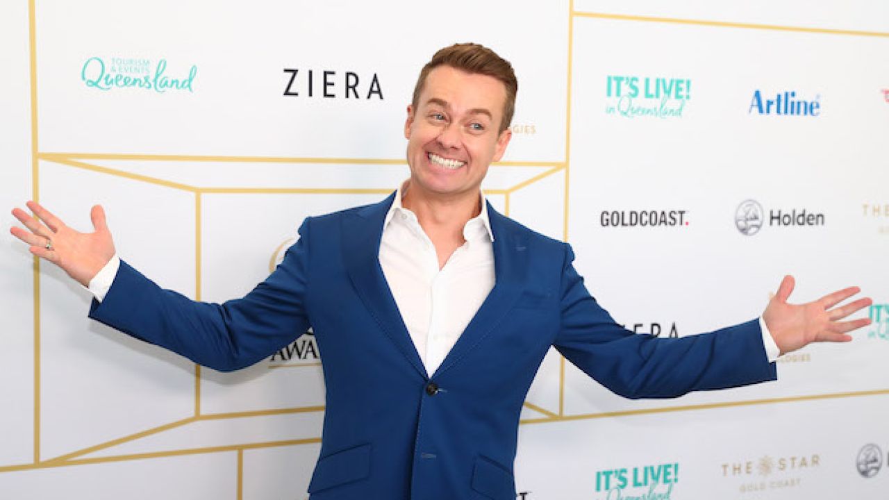 Grant Denyer Made A Sex Tape & He Has No Idea Where It Is
