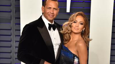 Jennifer Lopez Gets Engaged To A-Rod, Flashes Asteroid-Sized Rock On Insta