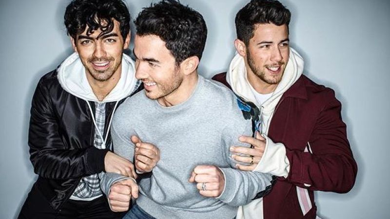 Dig Out Your Old Posters, The Jonas Brothers Say They’re Going To Tour Aus