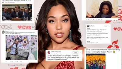 Here Are The Spiciest Memes To Come Out Of The Jordyn Woods Interview