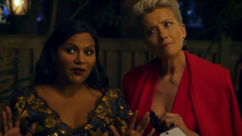 Mindy Kaling & Emma Thompson Team Up In New Comedy Flick ‘Late Night’
