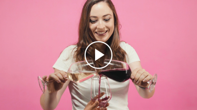 WATCH: Pretend You Know Wine With This Rosé Cheat Sheet