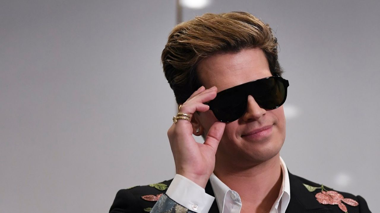 Milo Yiannopoulos Barred From Entering Australia After Christchurch Attack