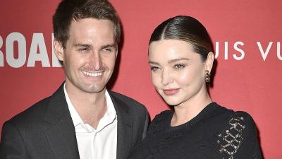 Miranda Kerr Confirms She And Evan Spiegel Are Expecting Another Baby