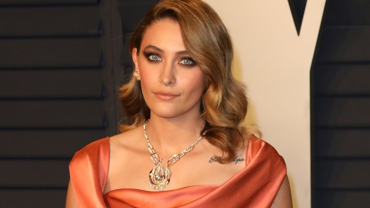Paris Jackson Blasts TMZ Reports That She Was Placed On Psychiatric Hold