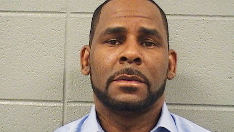 R. Kelly Faces 11 New Sexual Abuse Charges, Including ‘Class X’ Felonies