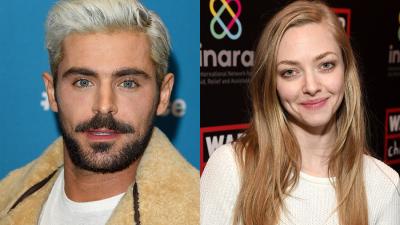 The New ‘Scooby-Doo’ Adds Zac Efron & Amanda Seyfried As Two Of The Darn Kids