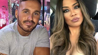 MAFS’ Cyrell Spotted Kissing Fellow Reality TV Loose Unit Eden From ‘Love Island’